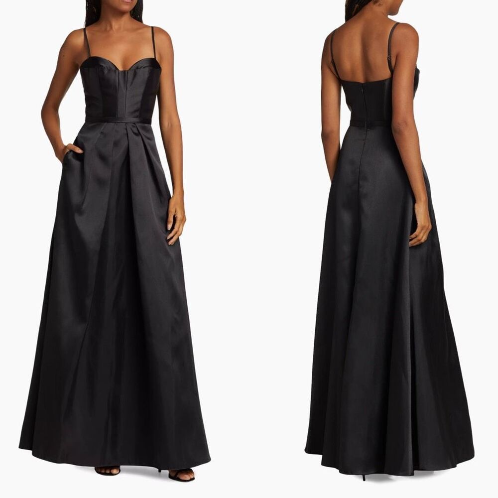 NWT Vera Wang Bride Vernise Sweetheart A-Line Gown Size 16 $555